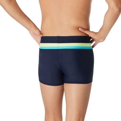 Colorblock Beachstar Square Leg