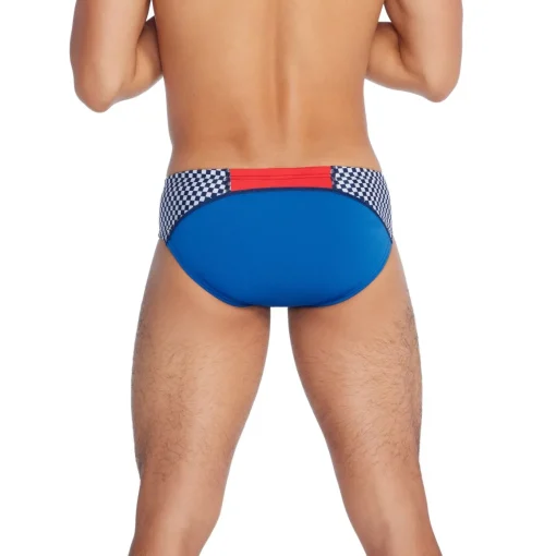 Colorblock One Brief