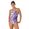Cyclone Swirl Flyback One Piece