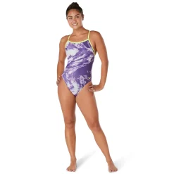 Cyclone Swirl Flyback One Piece