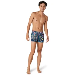 Dot Burst Beachstar Square Leg