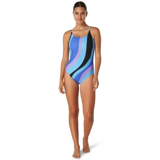 Double Crossback One Piece
