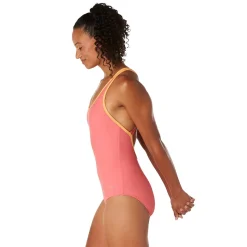 Double Strap Racerback One Piece