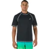 Easy Short Sleeve Swim Rashguard
