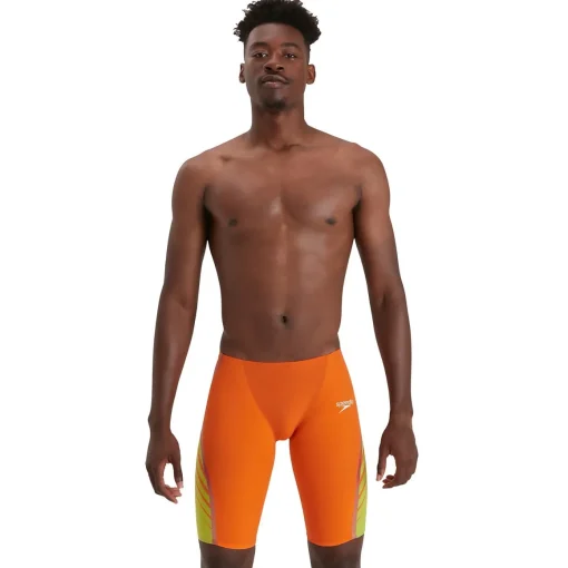 Fastskin LZR Sonic Scorch Printed Intent Jammer - Fina Approved