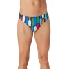 Floatable Floral Print Beachstar Brief 2"