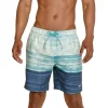 Floral Reign Redondo Edge Volley 18"
