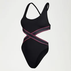 Flu3nte Convertible Cut Out Swimsuit