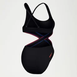 Flu3nte Convertible Cut Out Swimsuit