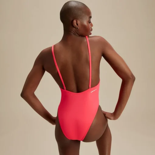 Flu3nte Solid Convertible One Piece