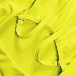 Flu3nte Solid Convertible One piece