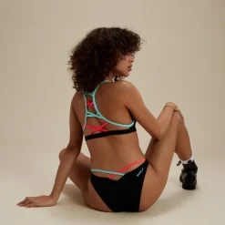 Flu3nte Strappy Bottom