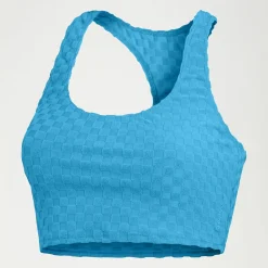 Flu3nte Terry Crop Top