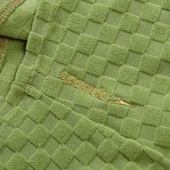 Flu3nte Terry Crop Top