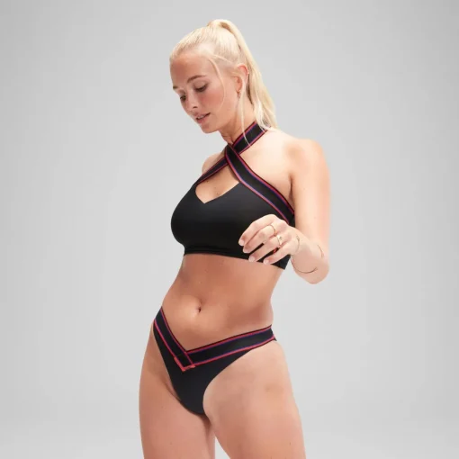 Flu3nte V Scoop Bikini Bottom