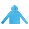 Hooded Swim Tee