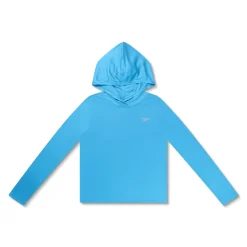Hooded Swim Tee