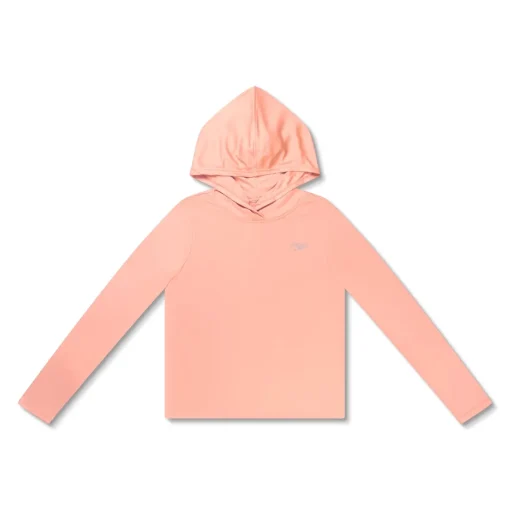 Hooded Swim Tee