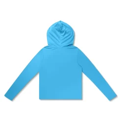 Hooded Swim Tee