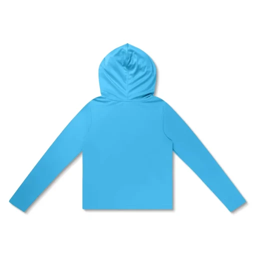 Hooded Swim Tee