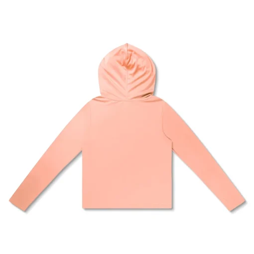 Hooded Swim Tee
