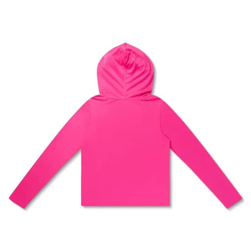 Hooded Swim Tee