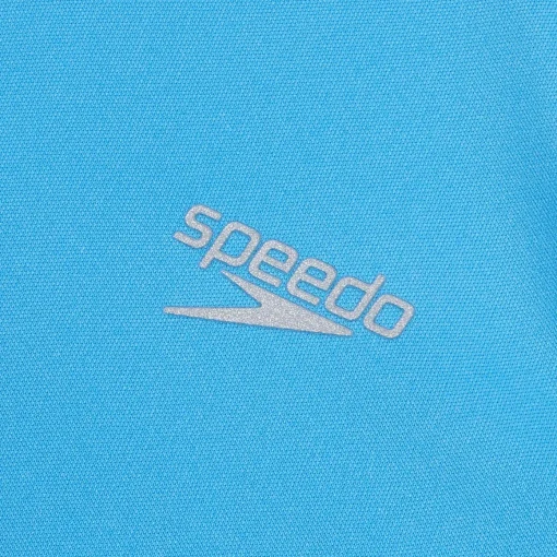 Hooded Swim Tee