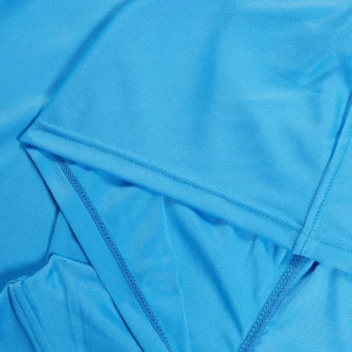 Hooded Swim Tee
