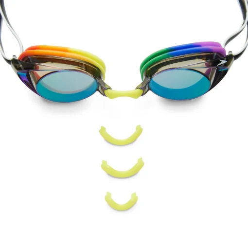 Jr. Vanquisher 2.0 Mirrored Goggle