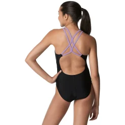 Logo Thin Strap One Piece