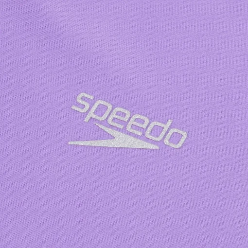 Long Sleeve Printed Splice Rashguard