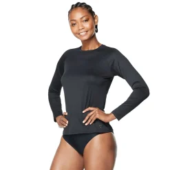 Long Sleeve Swim Tee
