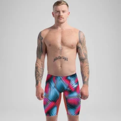 Men's Fastskin LZR Pure Valor 2.0 Jammer - Fina Approved