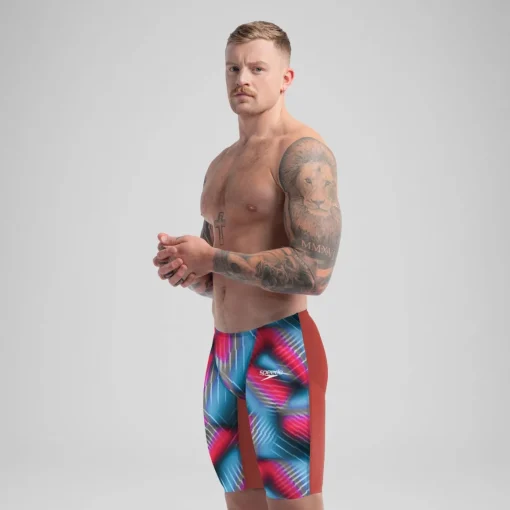 Men's Fastskin LZR Pure Valor 2.0 Jammer - Fina Approved