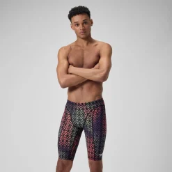 Men's Printed Vanquisher Jammer