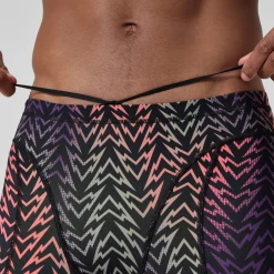 Men's Printed Vanquisher Jammer