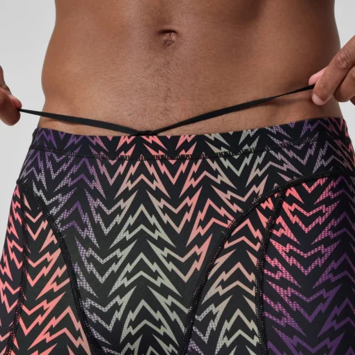 Men's Printed Vanquisher Jammer