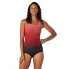Ombre Ultraback One Piece