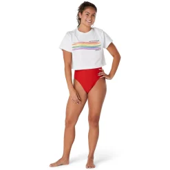 Pride Crop Tee