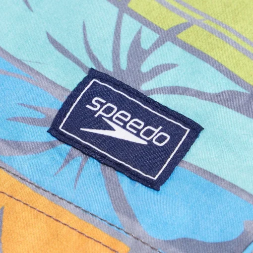 Print Boardshort 17"