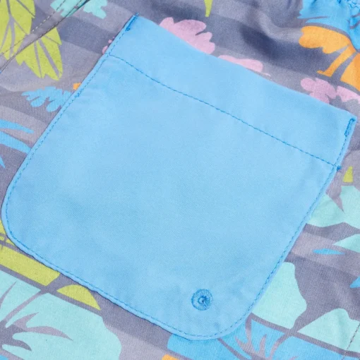 Print Boardshort 17"