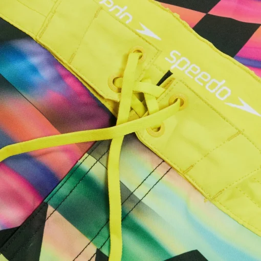 Printed Bondi Basin Boardshort 20"