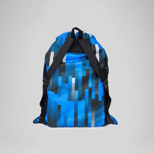 Printed Deluxe Ventilator Mesh Bag