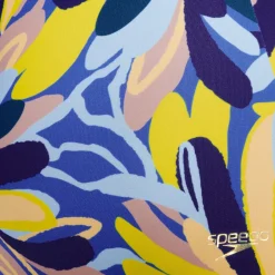 Printed Halter One Piece