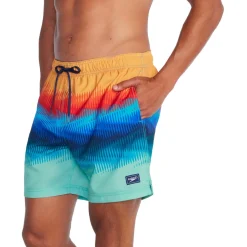 Printed Redondo Edge Volley 17"