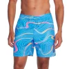 Printed Redondo Edge Volley 17"