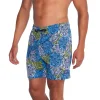 Printed Redondo Edge Volley 17"