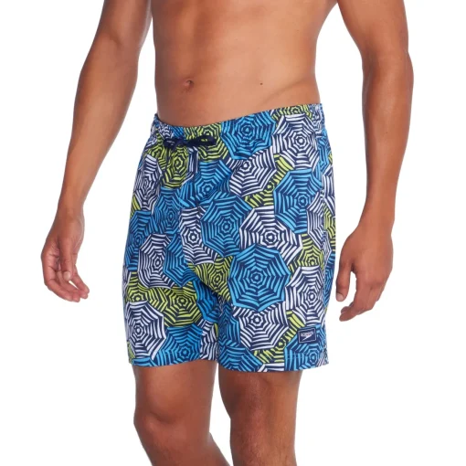 Printed Redondo Edge Volley 17"