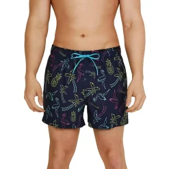 Printed Redondo Edge Volley 14"