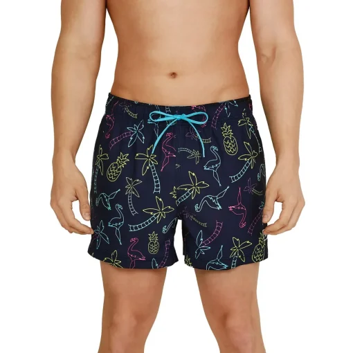 Printed Redondo Edge Volley 14"